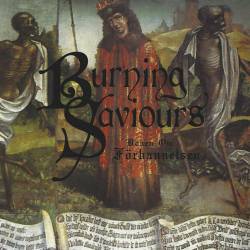 Burning Saviours : Boken om Forbannelsen